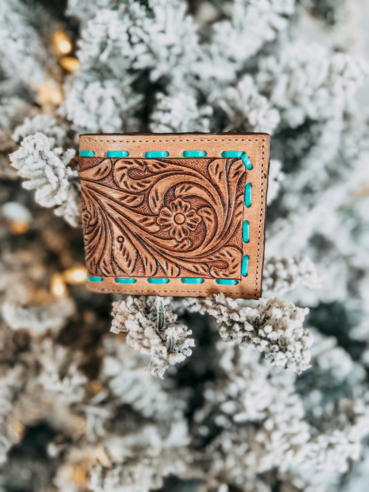 Tooled Wallet #1