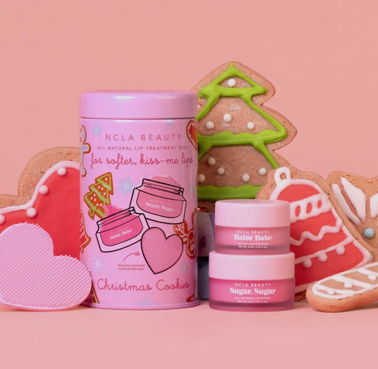 Christmas Cookies Lip Care Set