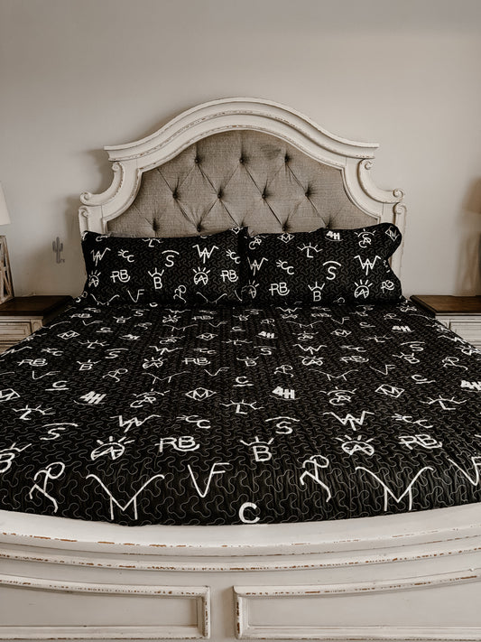 Branded Bedding Set *PRE-ORDER*