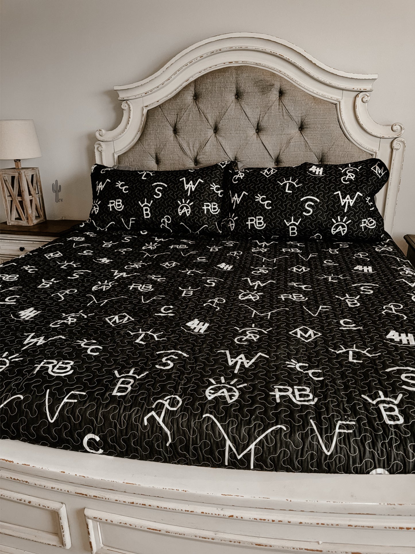 Branded Bedding Set *PRE-ORDER*