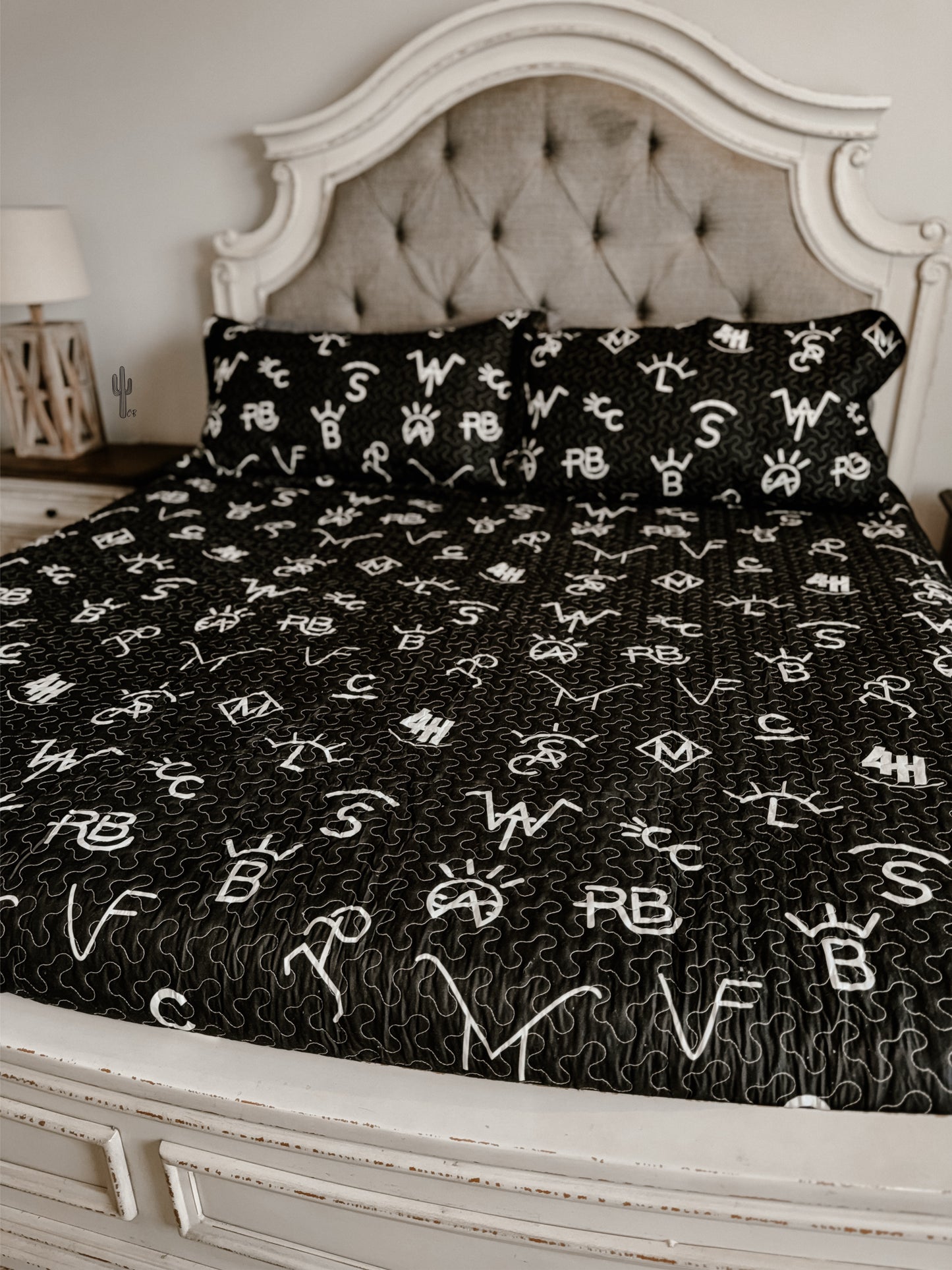 Branded Bedding Set *PRE-ORDER*